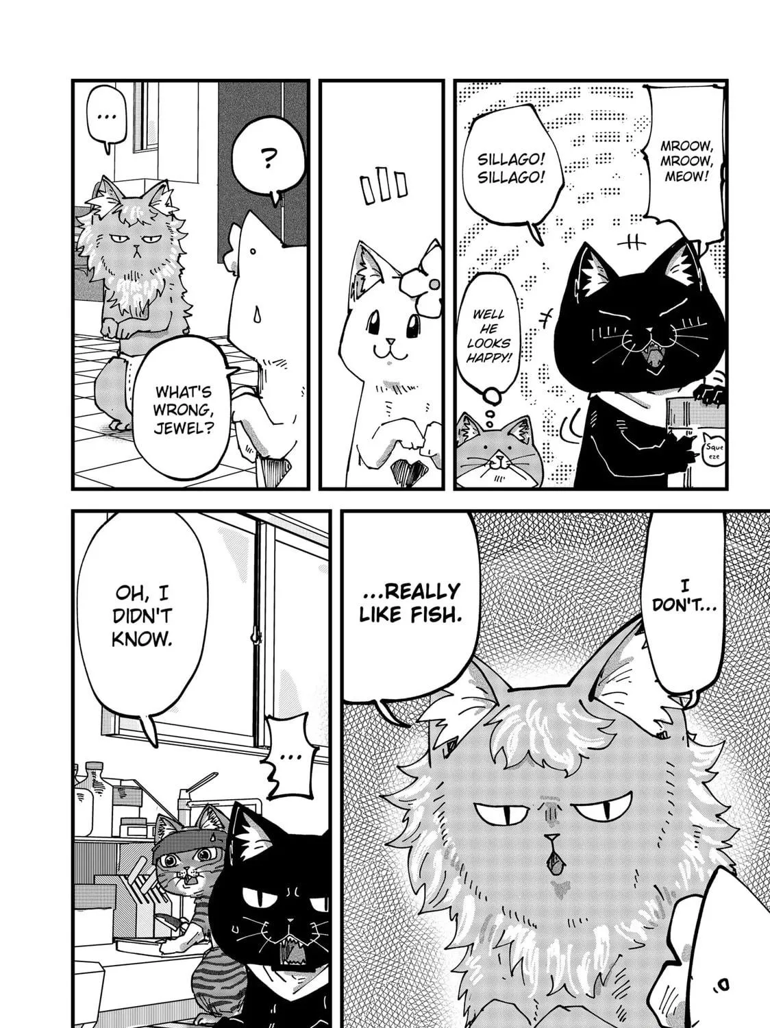 Read Red Cat Ramen chapter 62 image 10 on Lezhin