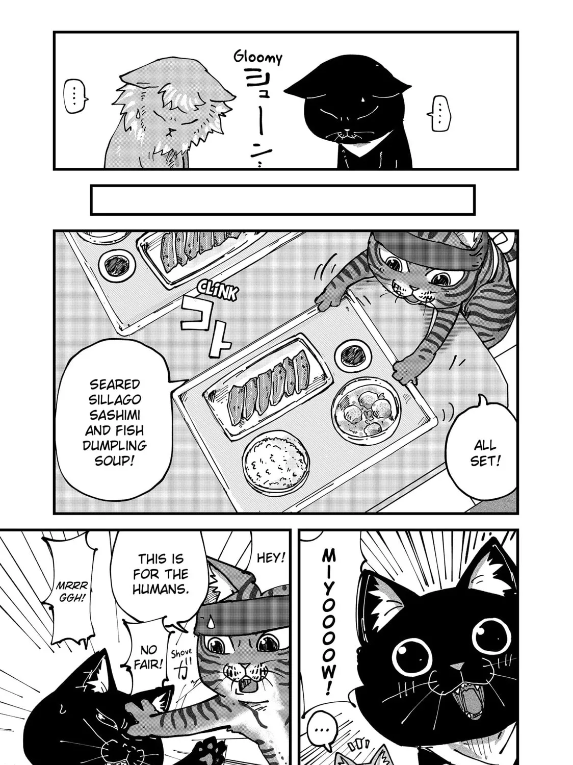Read Red Cat Ramen chapter 62 image 20 on Lezhin