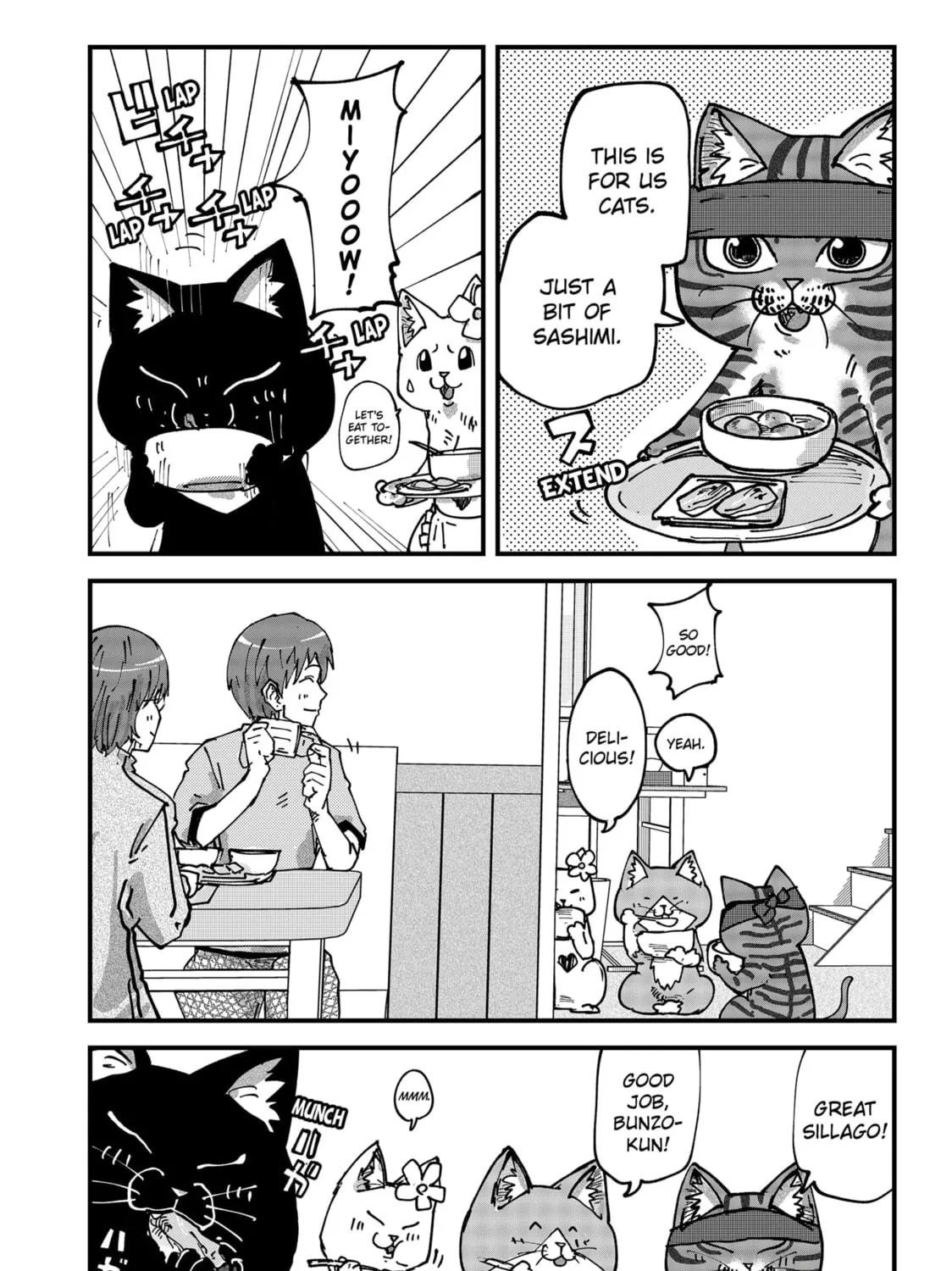 Read Red Cat Ramen chapter 62 image 22 on Lezhin