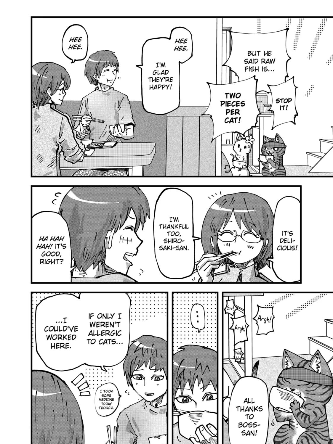 Read Red Cat Ramen chapter 62 image 26 on Lezhin