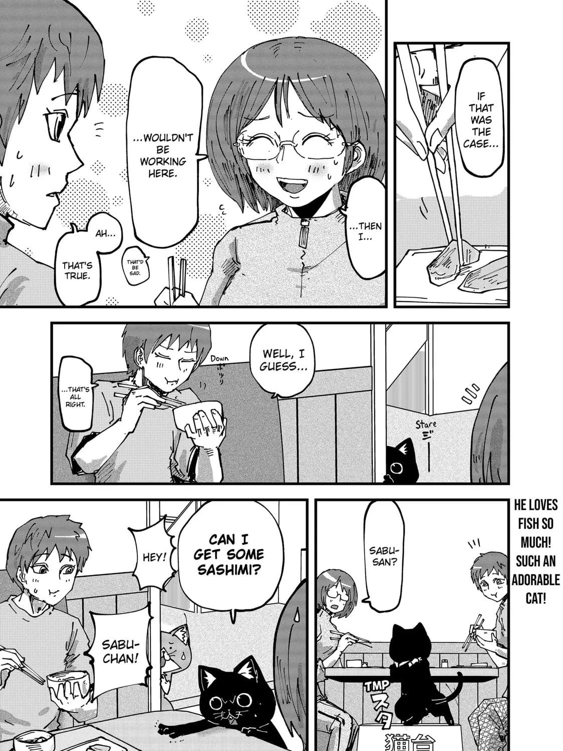 Read Red Cat Ramen chapter 62 image 28 on Lezhin