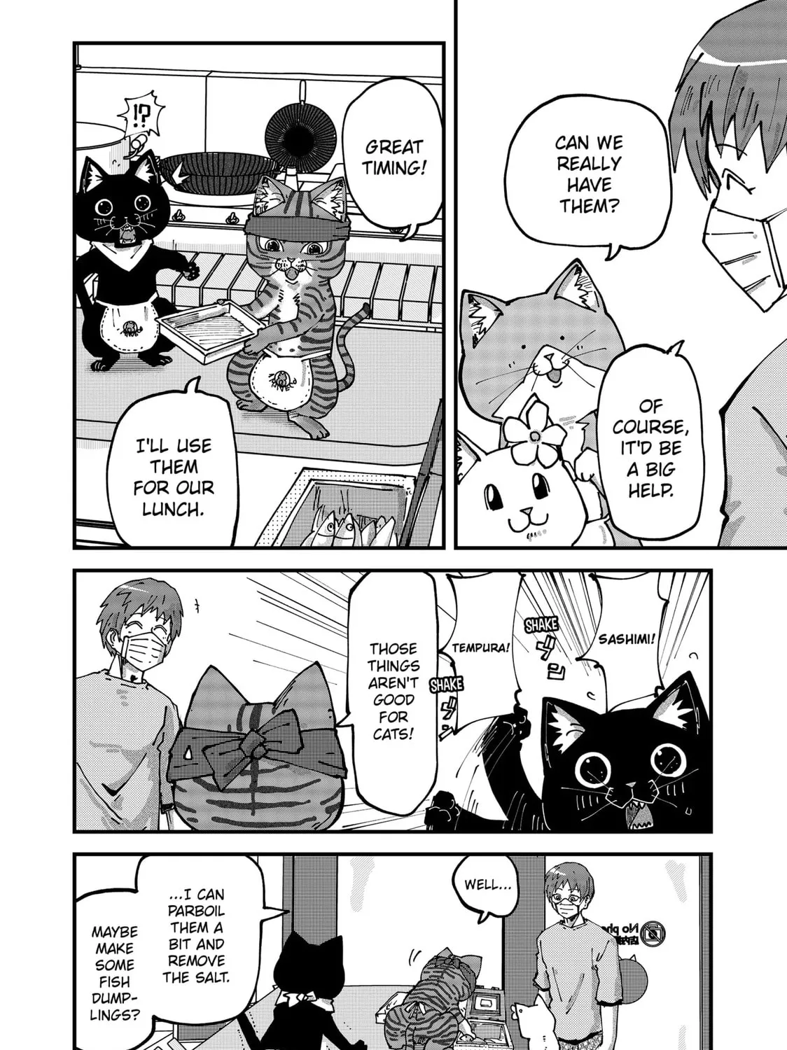 Read Red Cat Ramen chapter 62 image 6 on Lezhin
