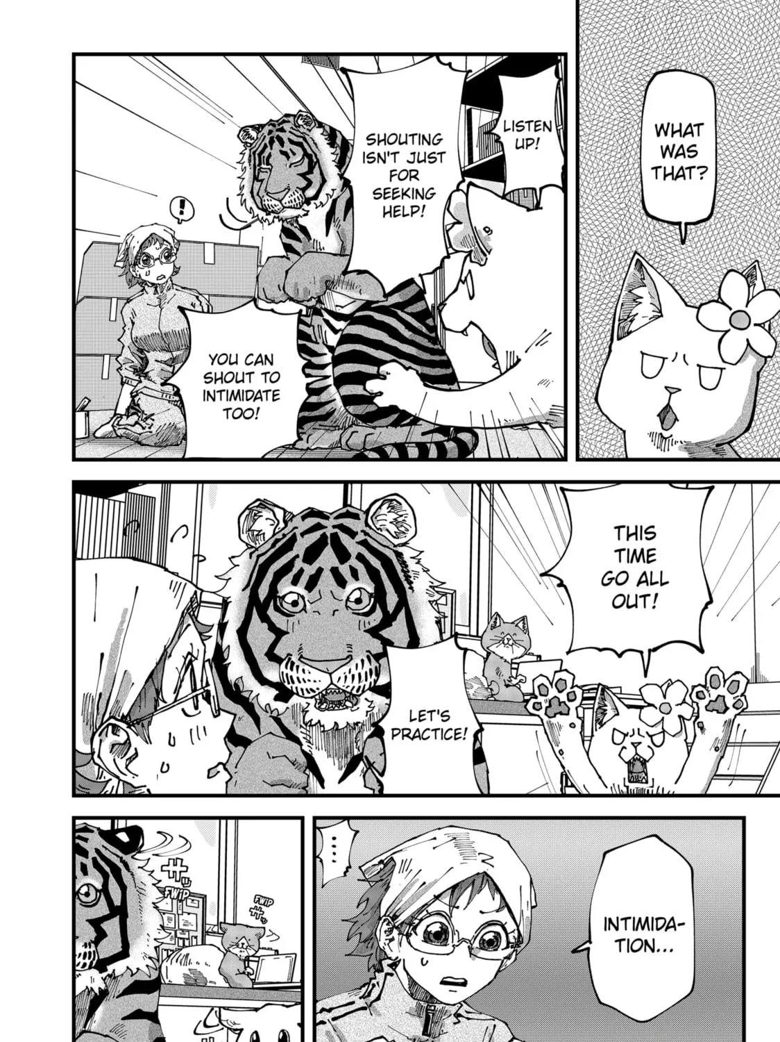 Read Red Cat Ramen chapter 63 image 10 on Lezhin
