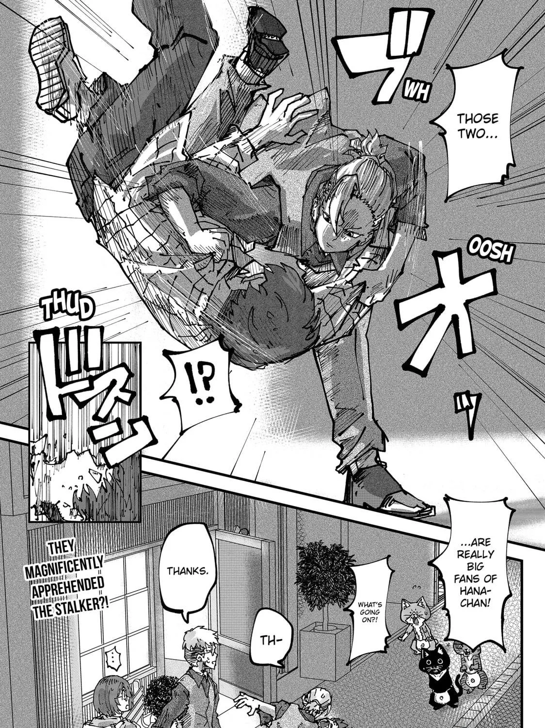 Read Red Cat Ramen chapter 63 image 28 on Lezhin