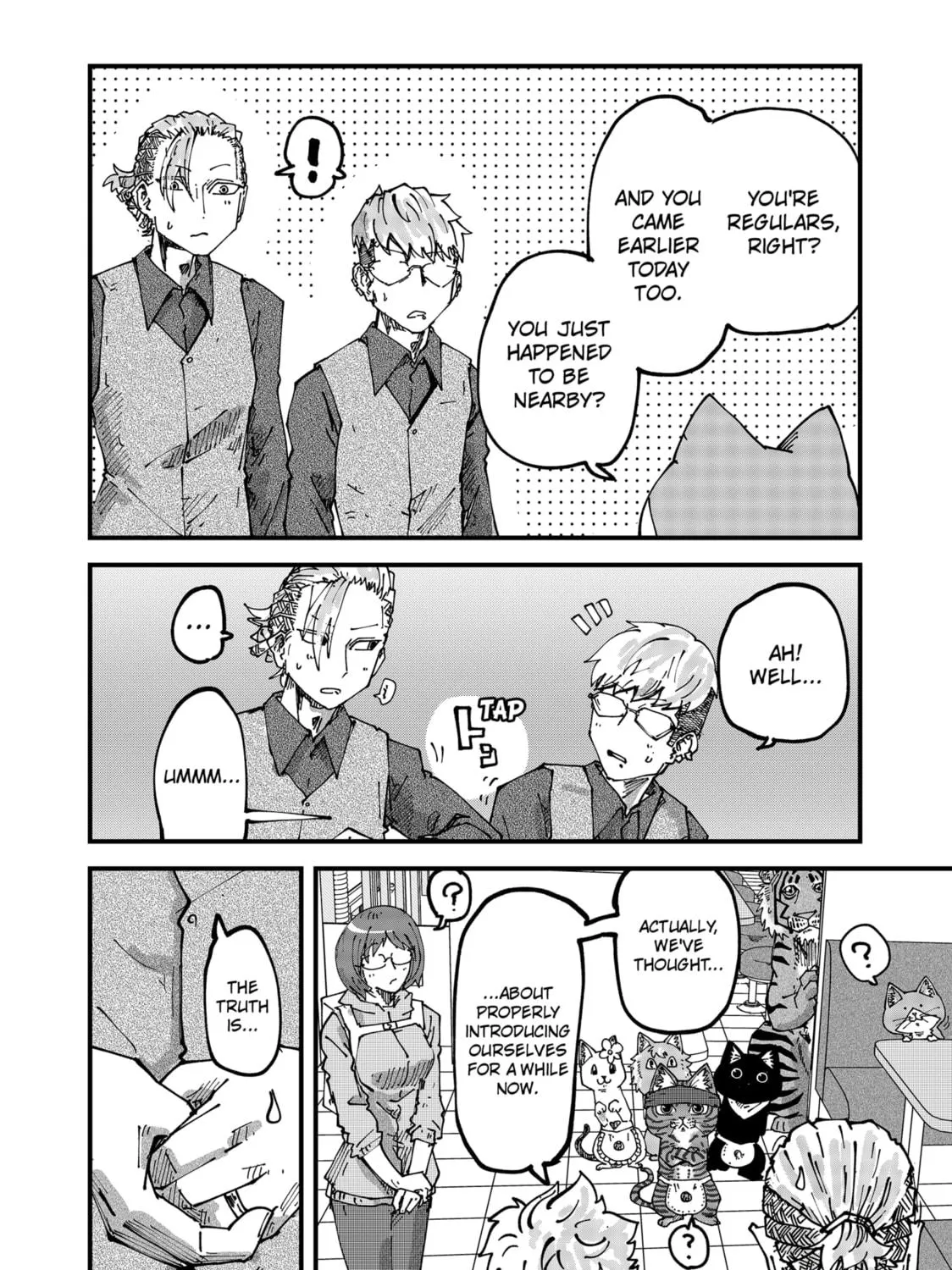 Read Red Cat Ramen chapter 64 image 10 on Lezhin