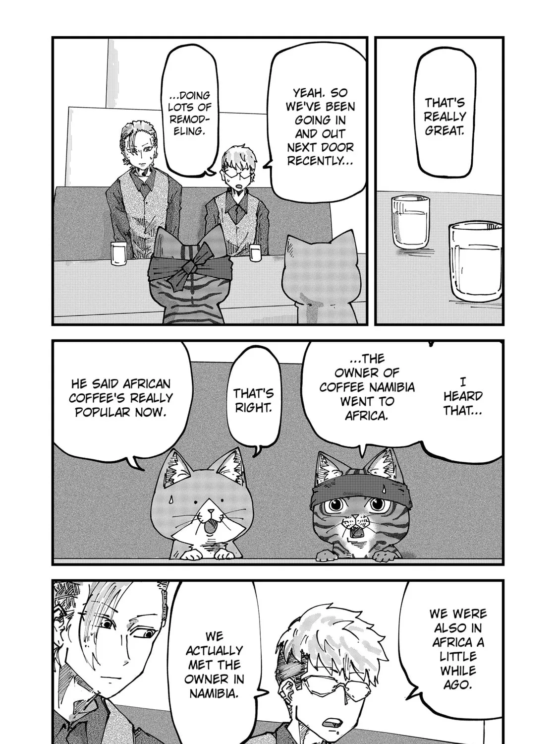 Read Red Cat Ramen chapter 64 image 14 on Lezhin