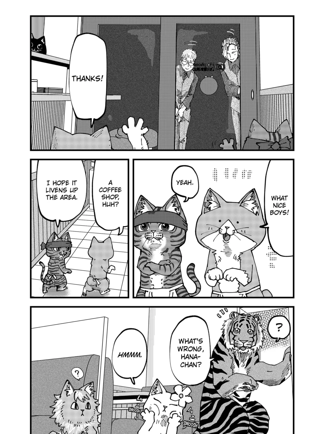 Read Red Cat Ramen chapter 64 image 26 on Lezhin