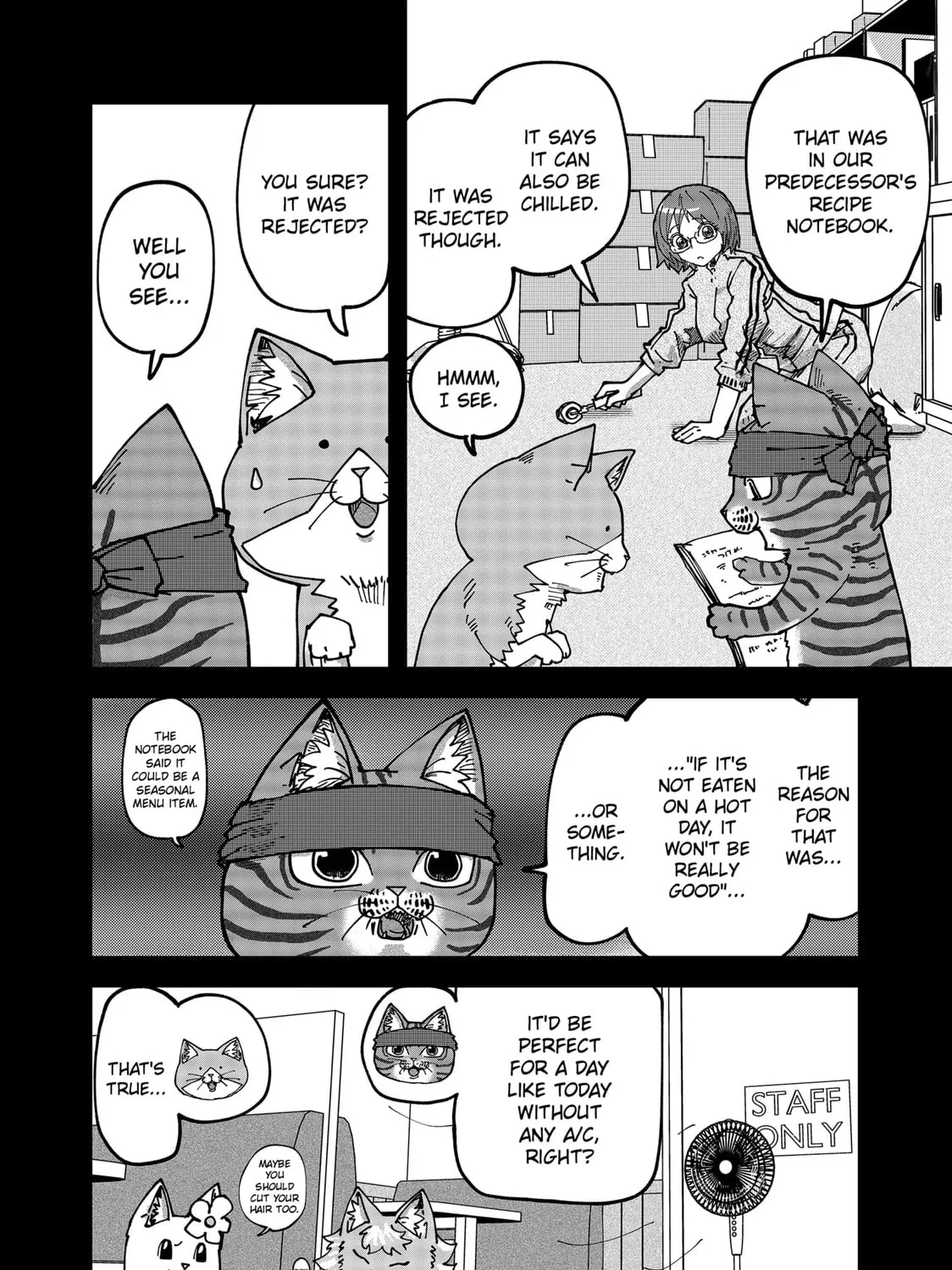 Read Red Cat Ramen chapter 65 image 14 on Lezhin