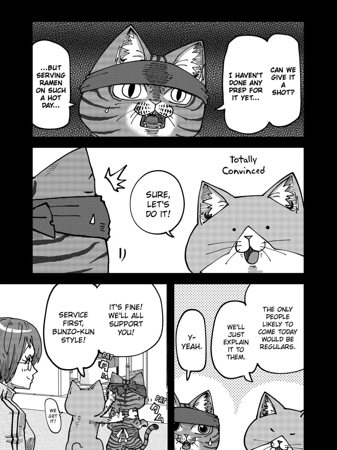 Read Red Cat Ramen chapter 65 image 16 on Lezhin