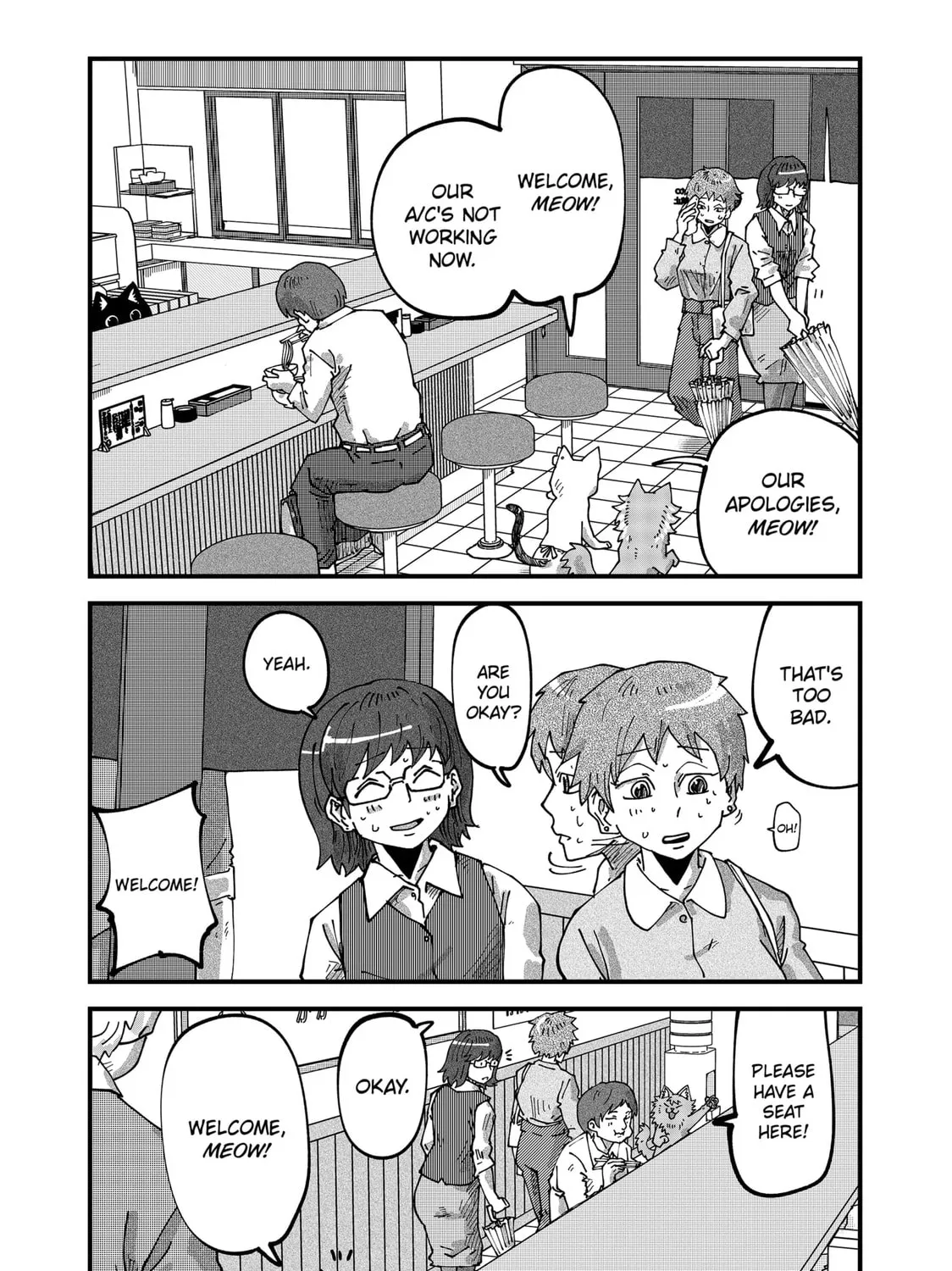 Read Red Cat Ramen chapter 65 image 24 on Lezhin