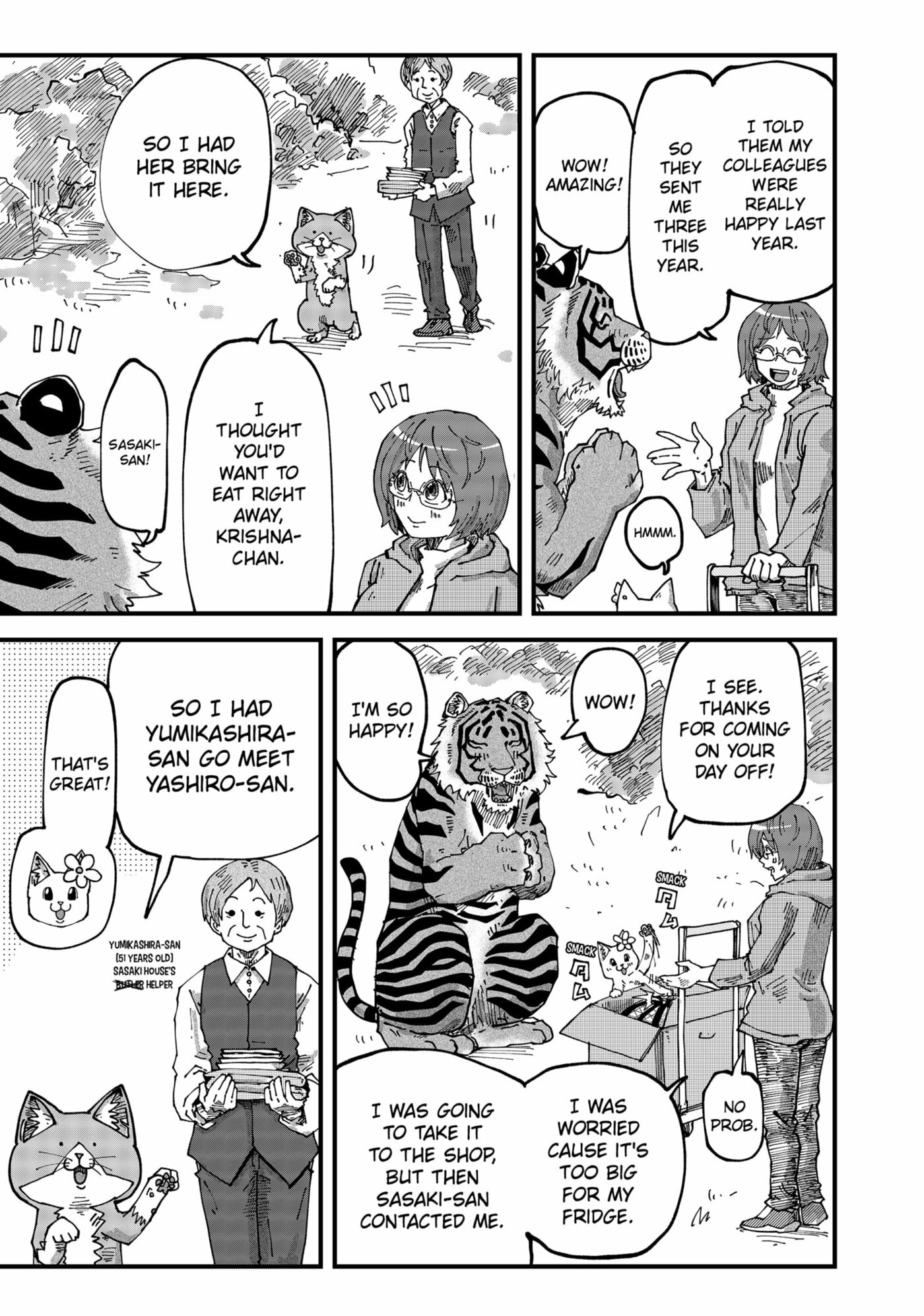 Read Red Cat Ramen chapter 66.1 image 2 on Lezhin