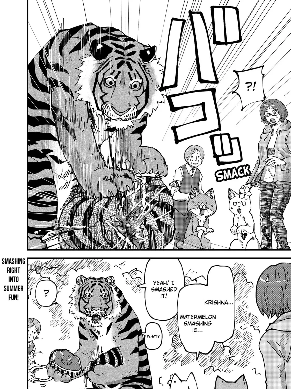 Read Red Cat Ramen chapter 66.5 image 8 on Lezhin