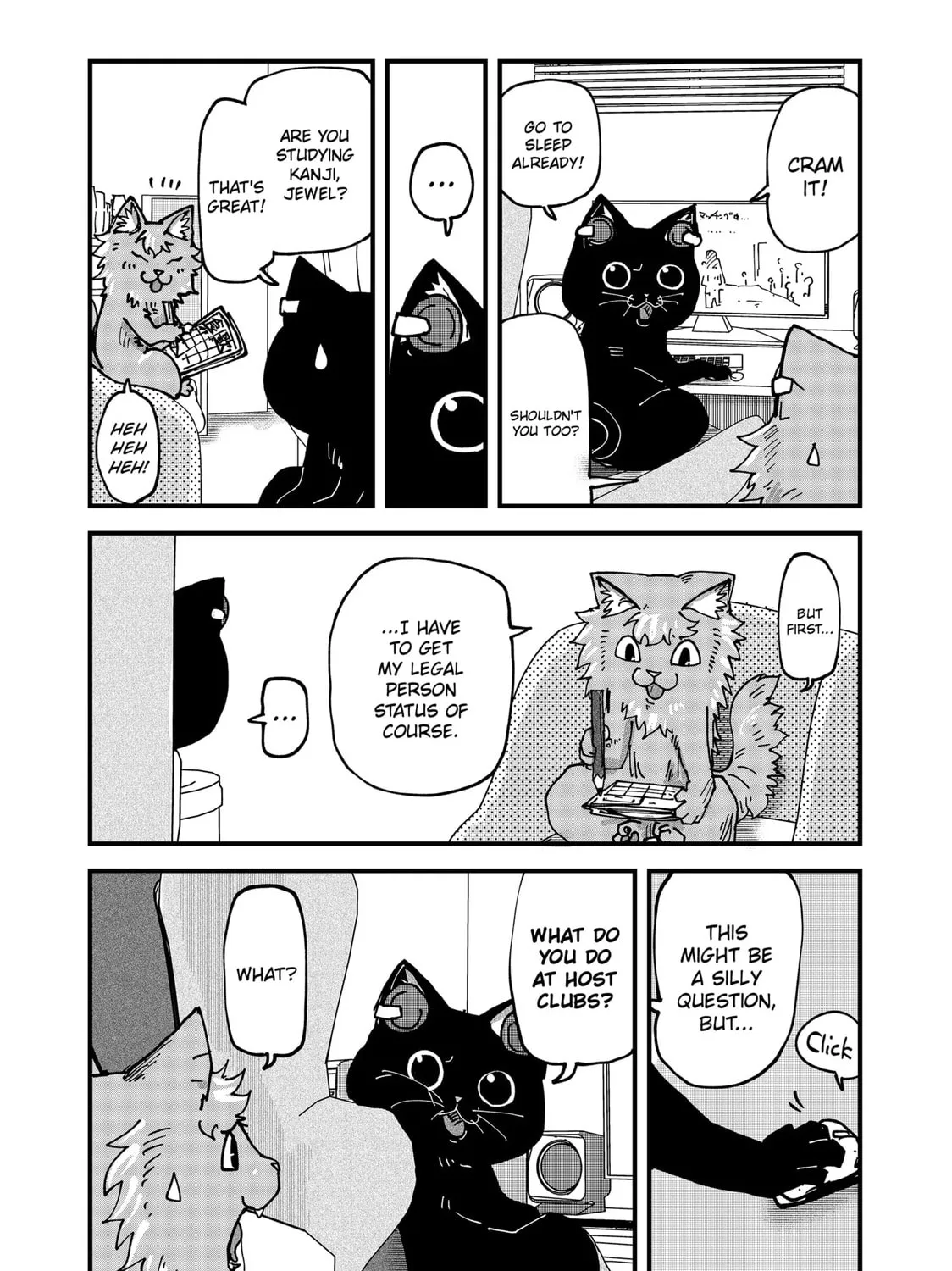 Read Red Cat Ramen chapter 66 image 2 on Lezhin