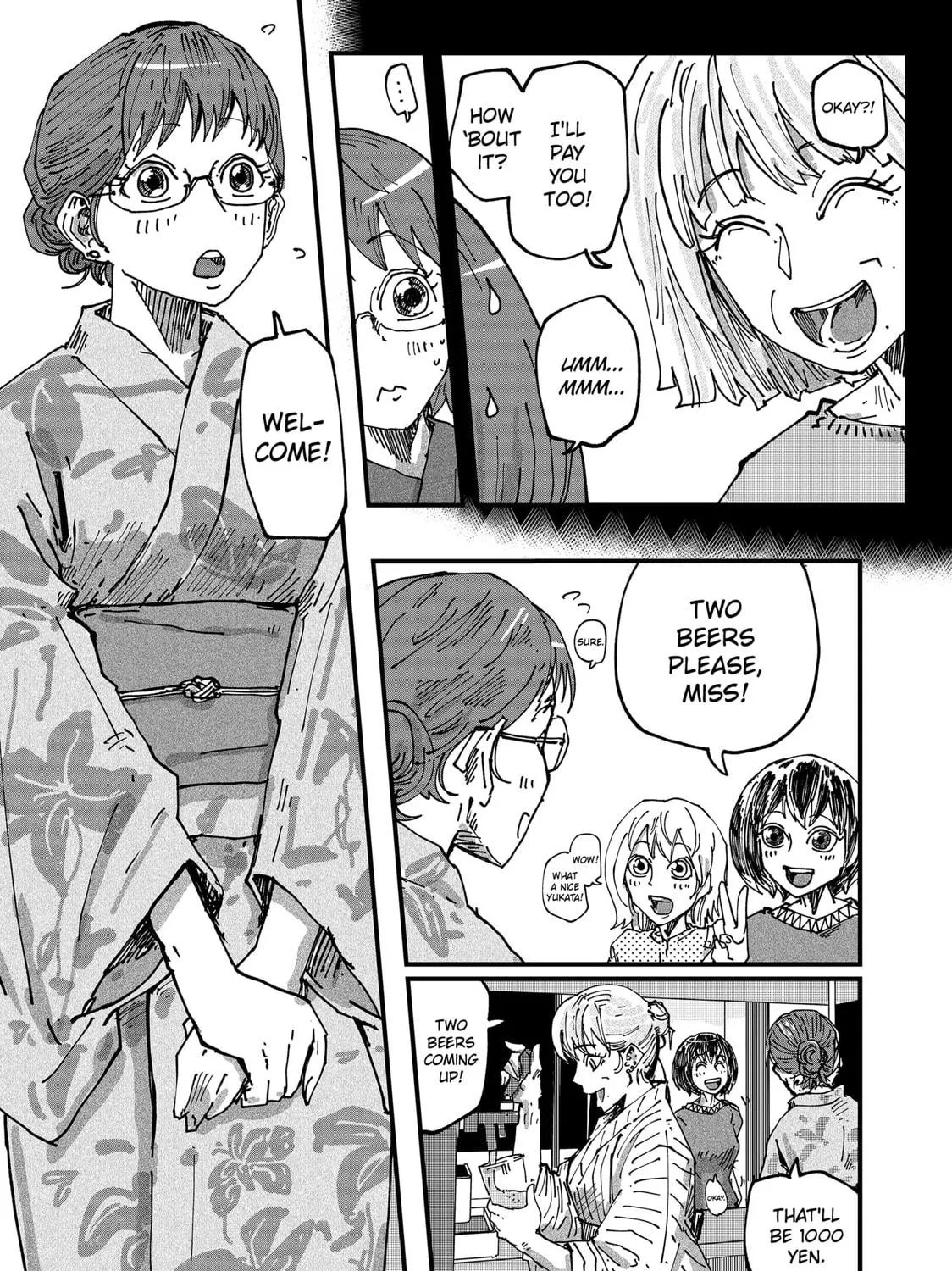 Read Red Cat Ramen chapter 67 image 10 on Lezhin