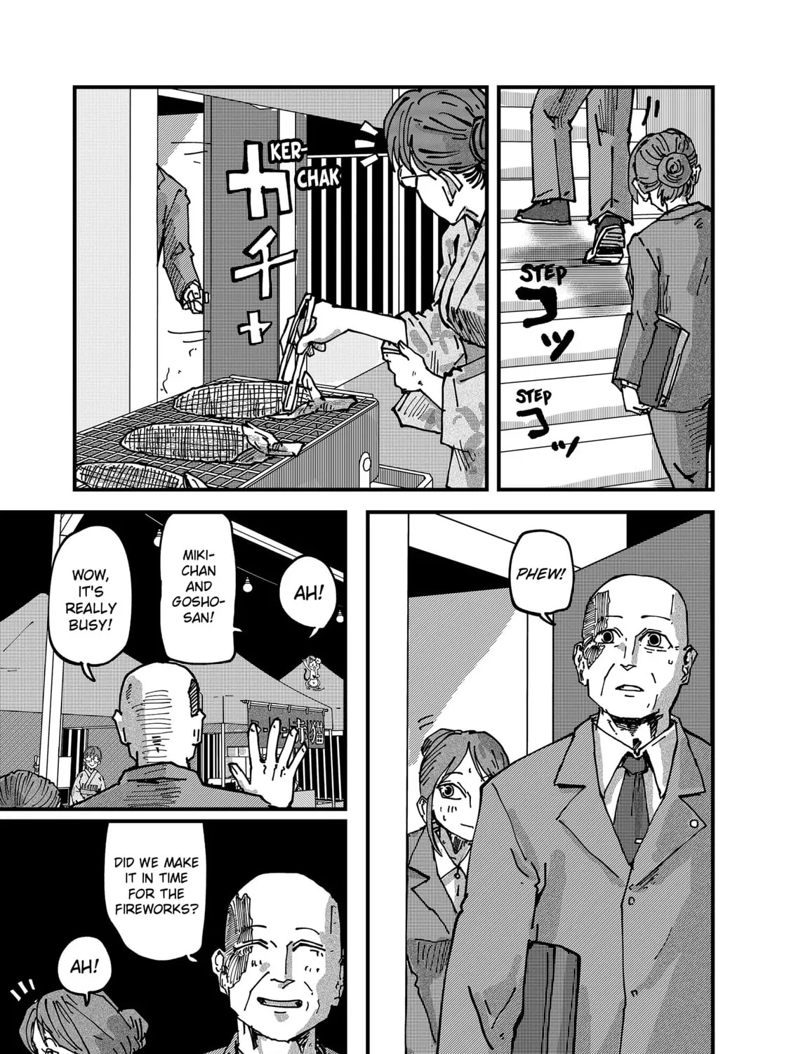 Read Red Cat Ramen chapter 67 image 24 on Lezhin