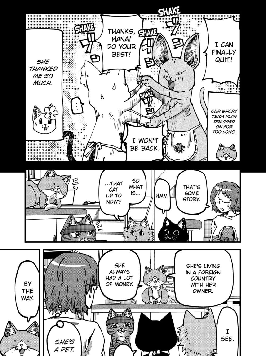 Read Red Cat Ramen chapter 68 image 24 on Lezhin