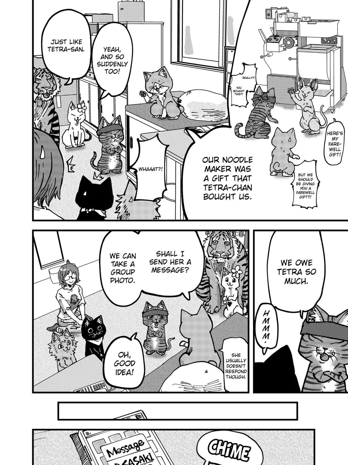Read Red Cat Ramen chapter 68 image 26 on Lezhin