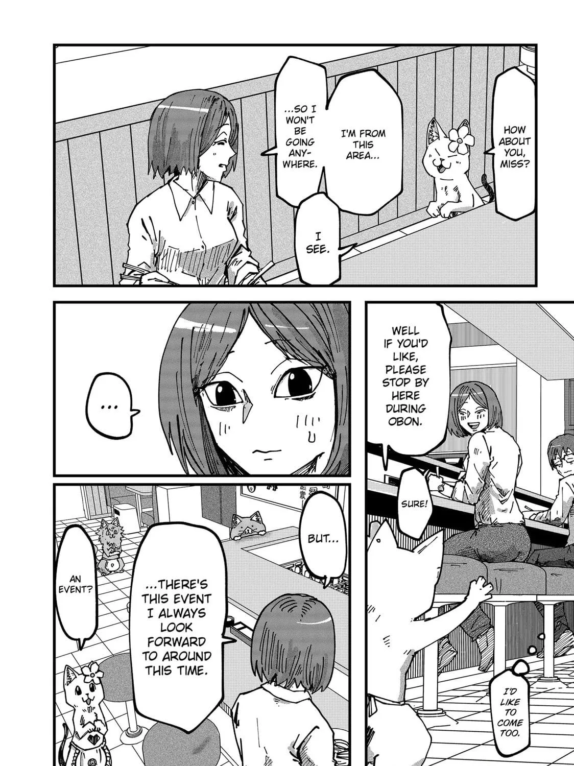 Read Red Cat Ramen chapter 69 image 10 on Lezhin