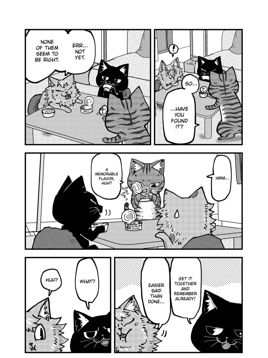 Read Red Cat Ramen chapter 7.1 image 4 on Lezhin