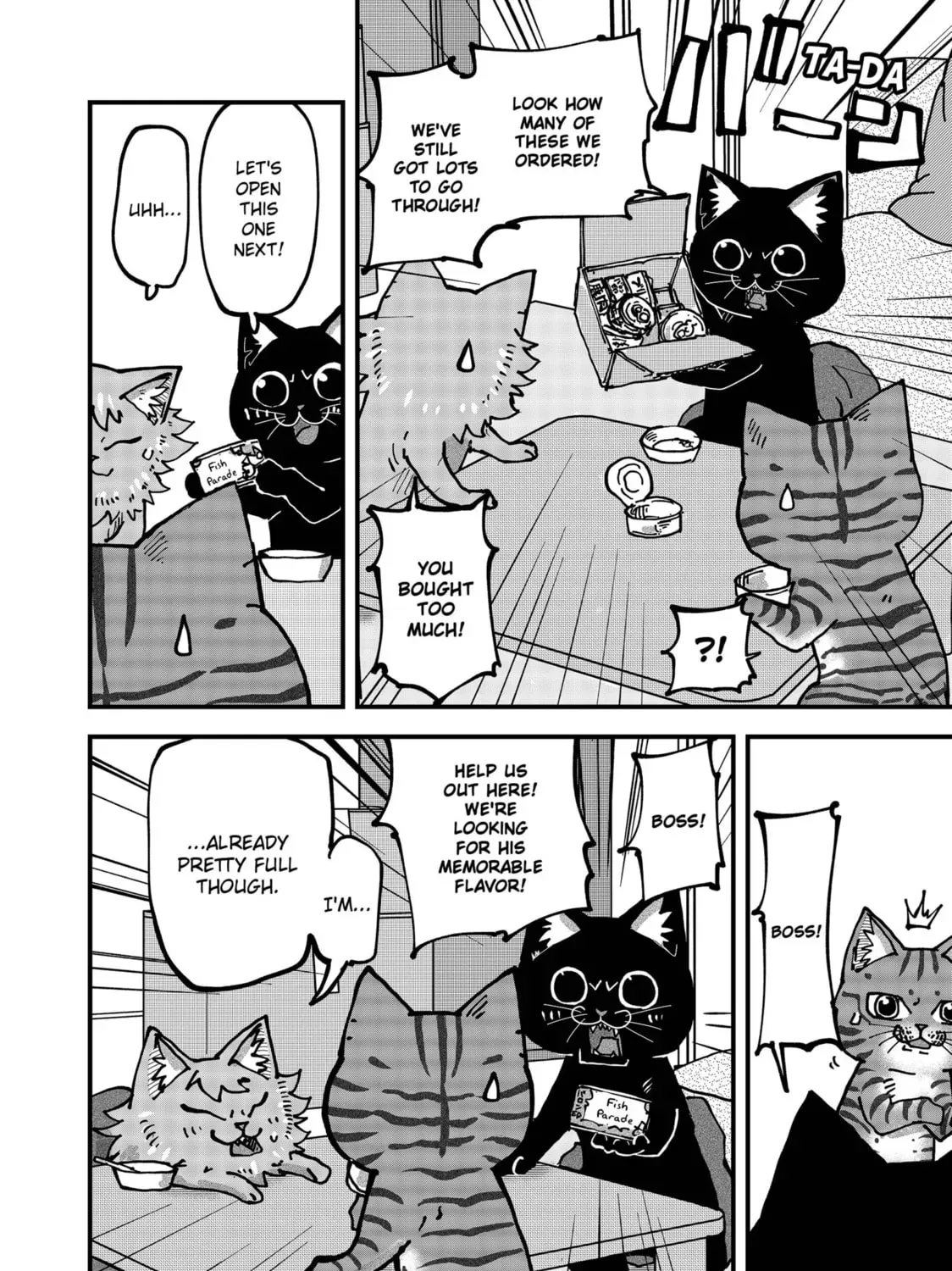 Read Red Cat Ramen chapter 7.1 image 6 on Lezhin