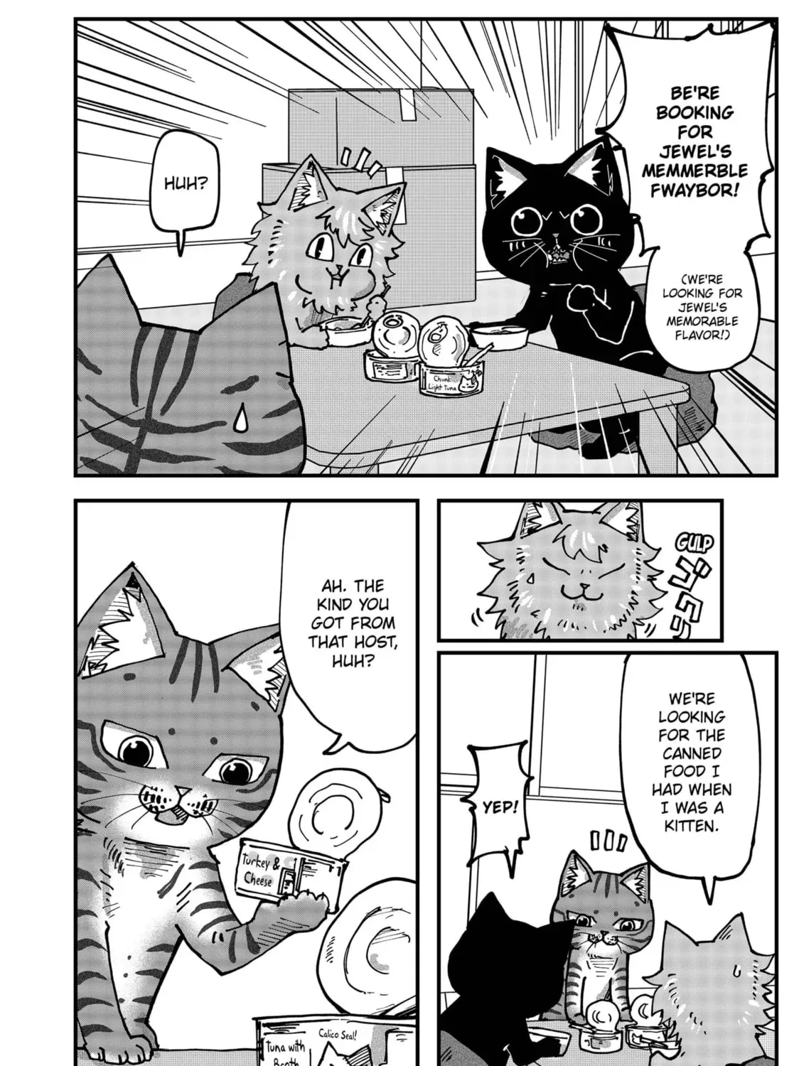 Read Red Cat Ramen chapter 7.2 image 2 on Lezhin