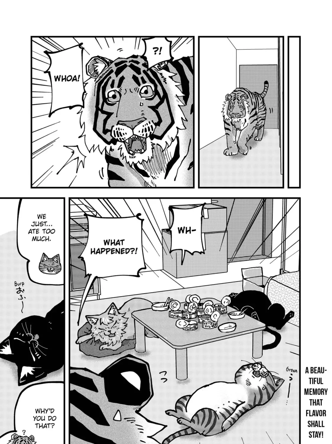 Read Red Cat Ramen chapter 7.2 image 8 on Lezhin