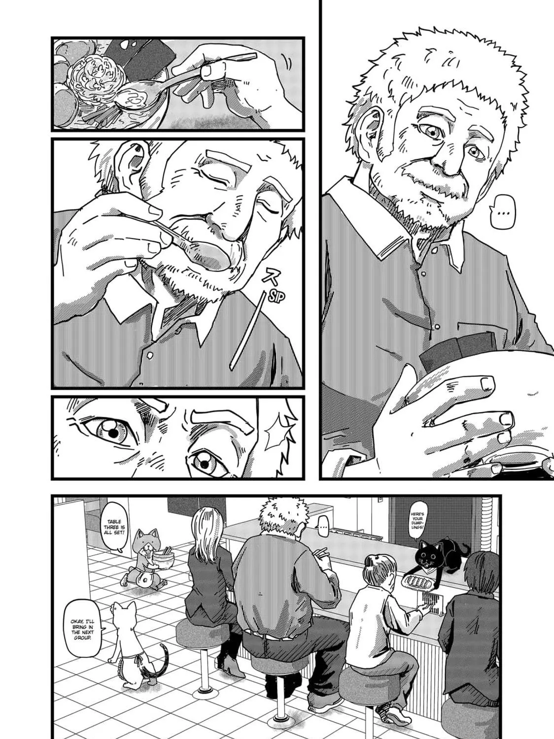 Read Red Cat Ramen chapter 7 image 10 on Lezhin