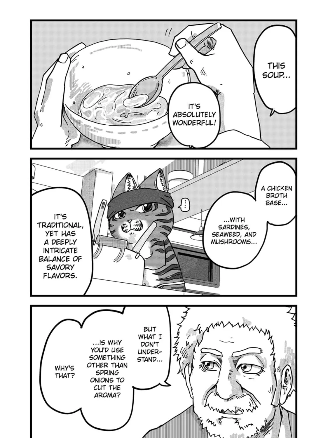 Read Red Cat Ramen chapter 7 image 16 on Lezhin
