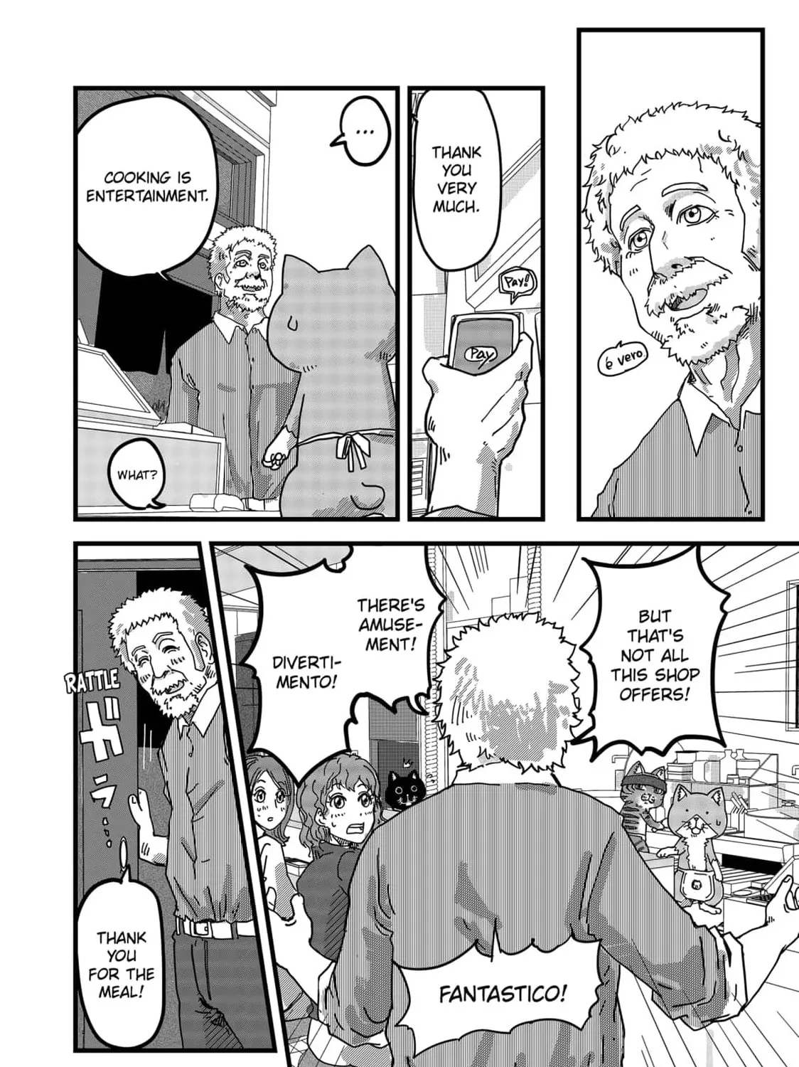 Read Red Cat Ramen chapter 7 image 26 on Lezhin