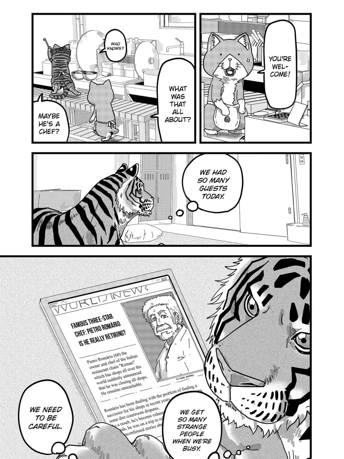 Read Red Cat Ramen chapter 7 image 28 on Lezhin