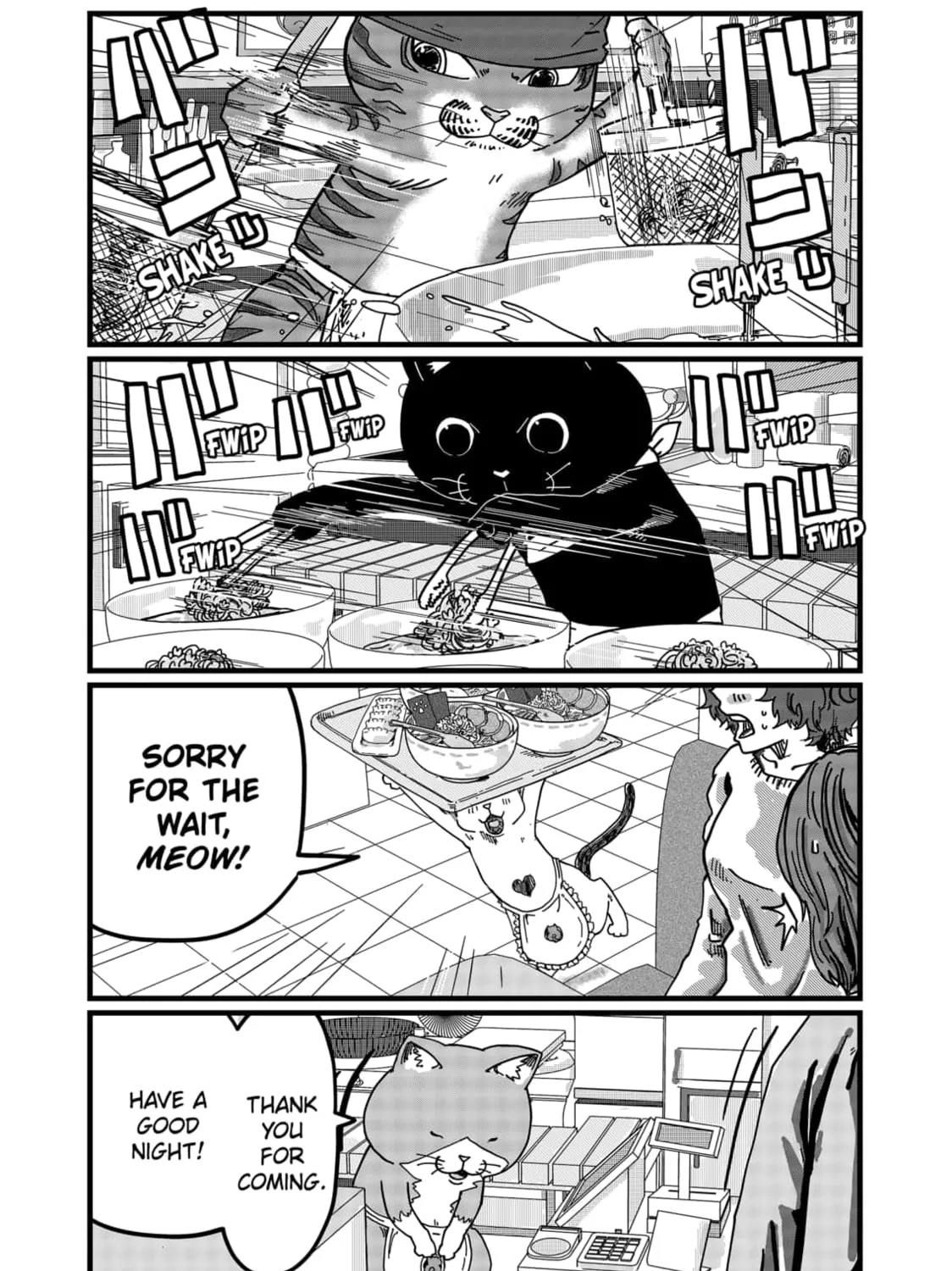 Read Red Cat Ramen chapter 7 image 6 on Lezhin