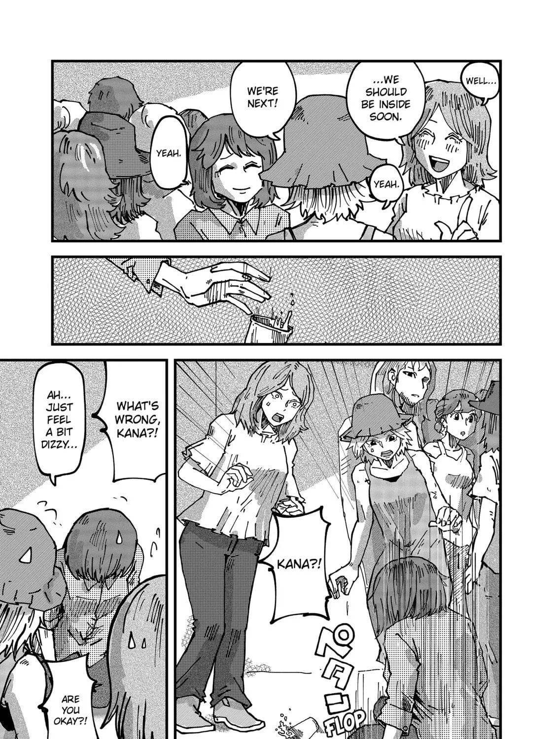 Read Red Cat Ramen chapter 70 image 16 on Lezhin