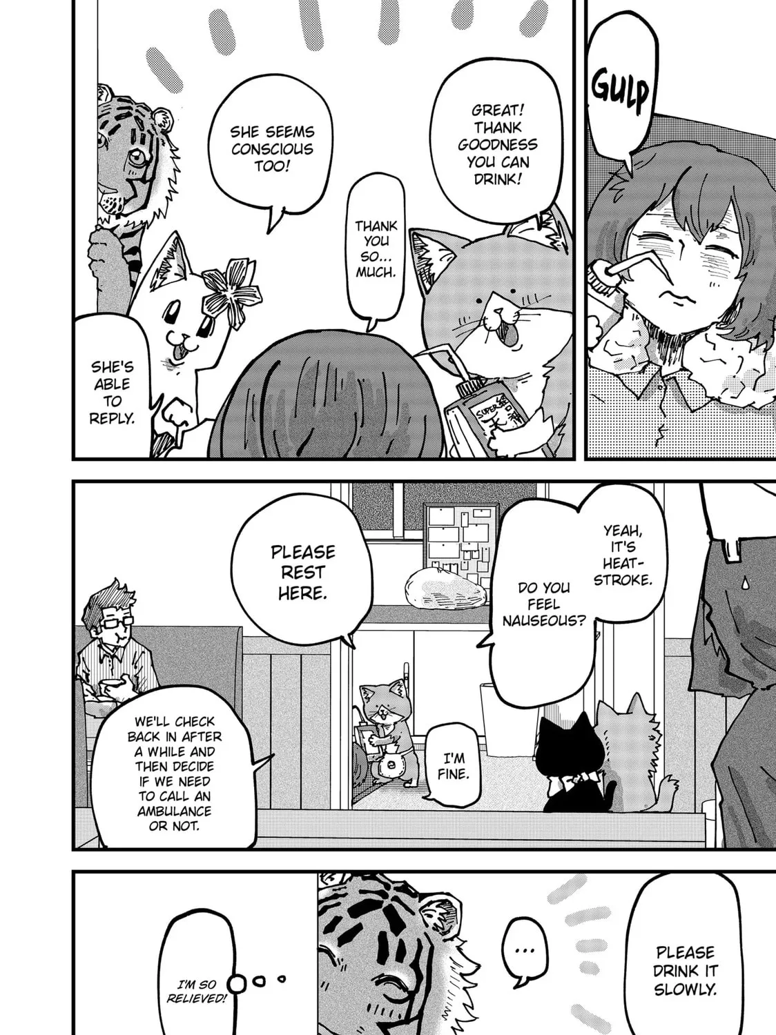 Read Red Cat Ramen chapter 70 image 26 on Lezhin