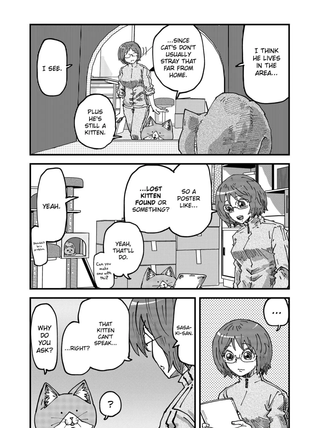 Read Red Cat Ramen chapter 71 image 10 on Lezhin
