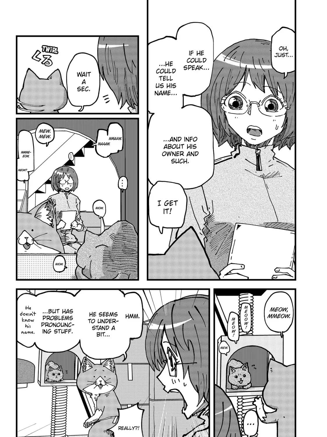 Read Red Cat Ramen chapter 71 image 12 on Lezhin
