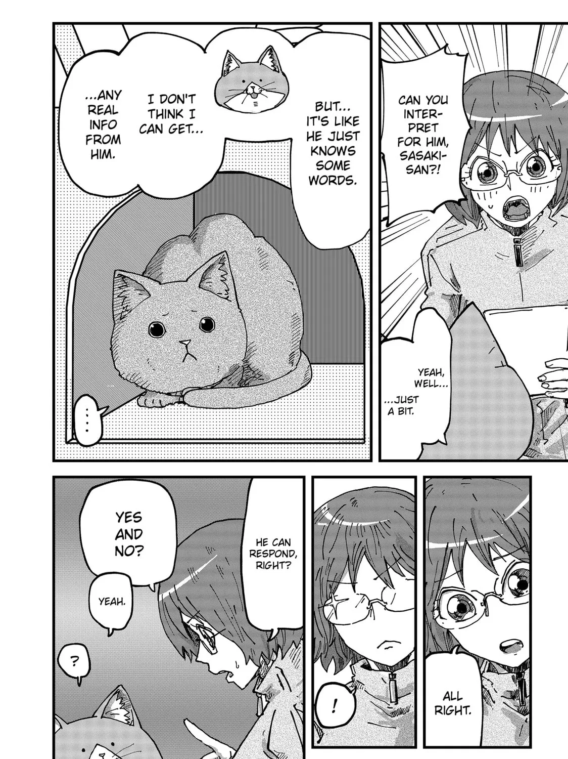 Read Red Cat Ramen chapter 71 image 14 on Lezhin