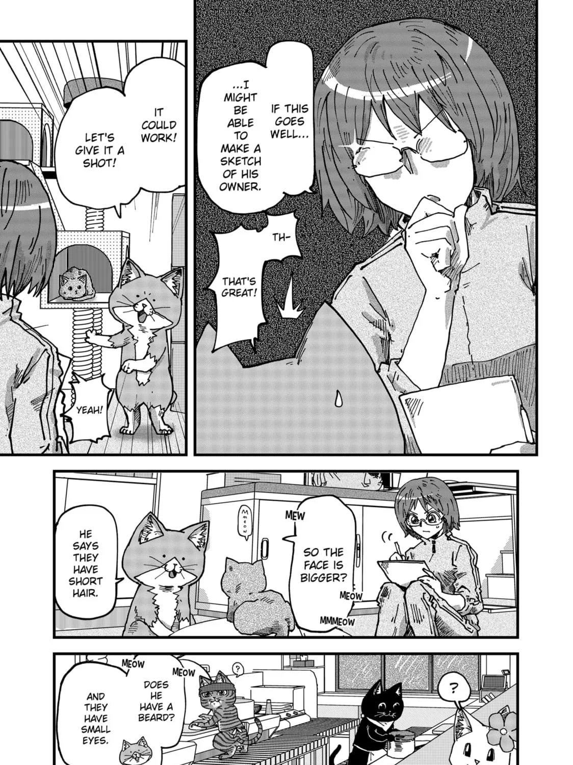 Read Red Cat Ramen chapter 71 image 16 on Lezhin