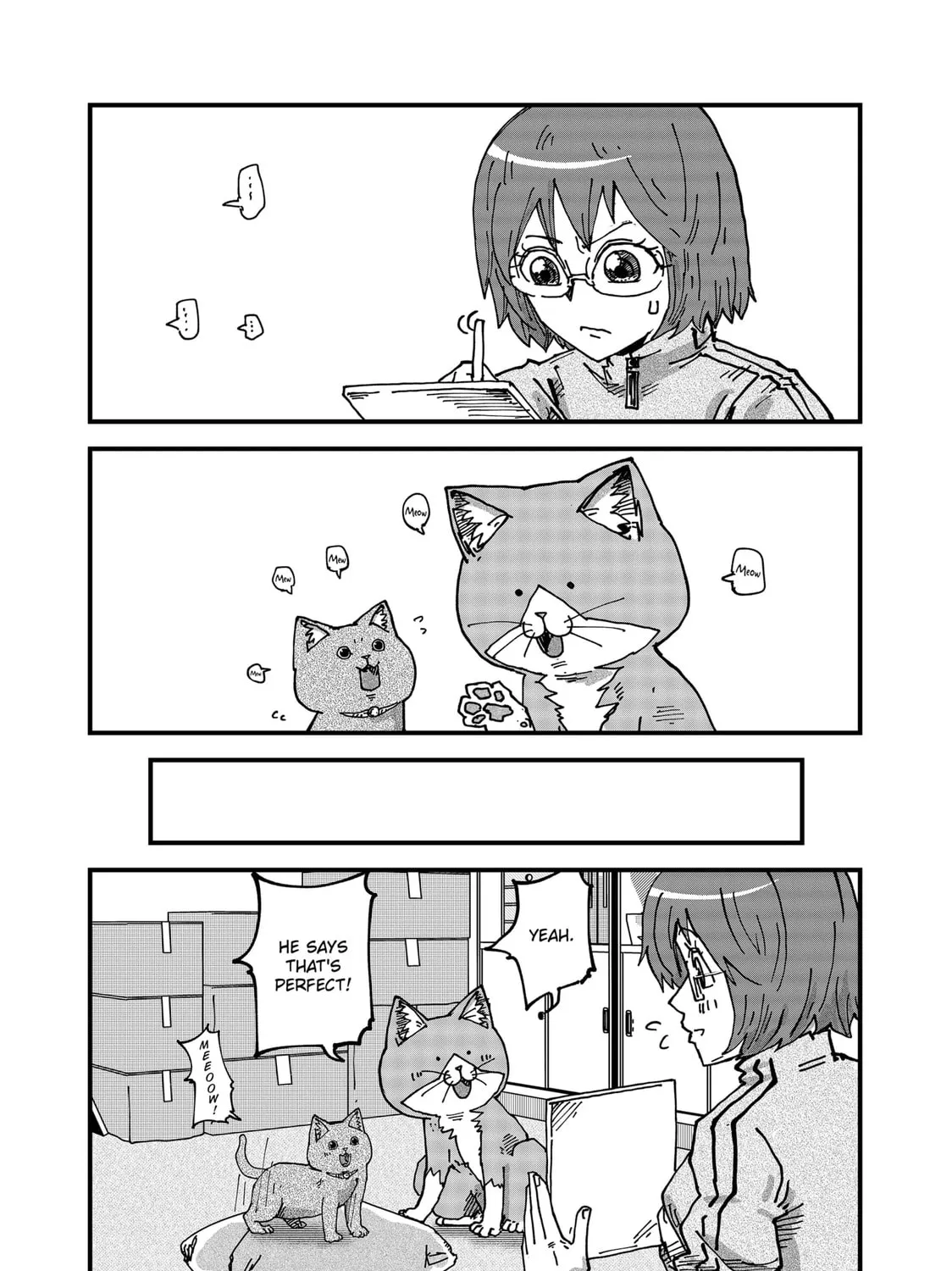 Read Red Cat Ramen chapter 71 image 18 on Lezhin