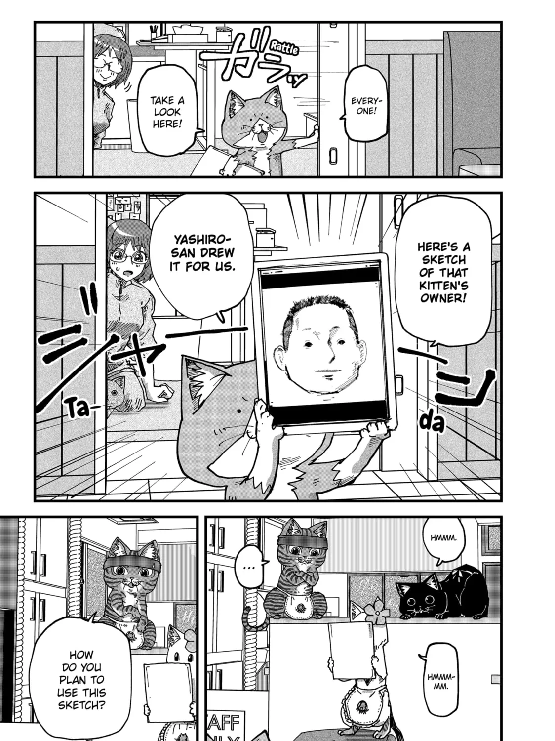 Read Red Cat Ramen chapter 71 image 20 on Lezhin