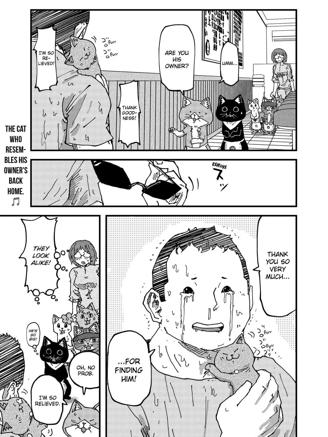 Read Red Cat Ramen chapter 71 image 28 on Lezhin