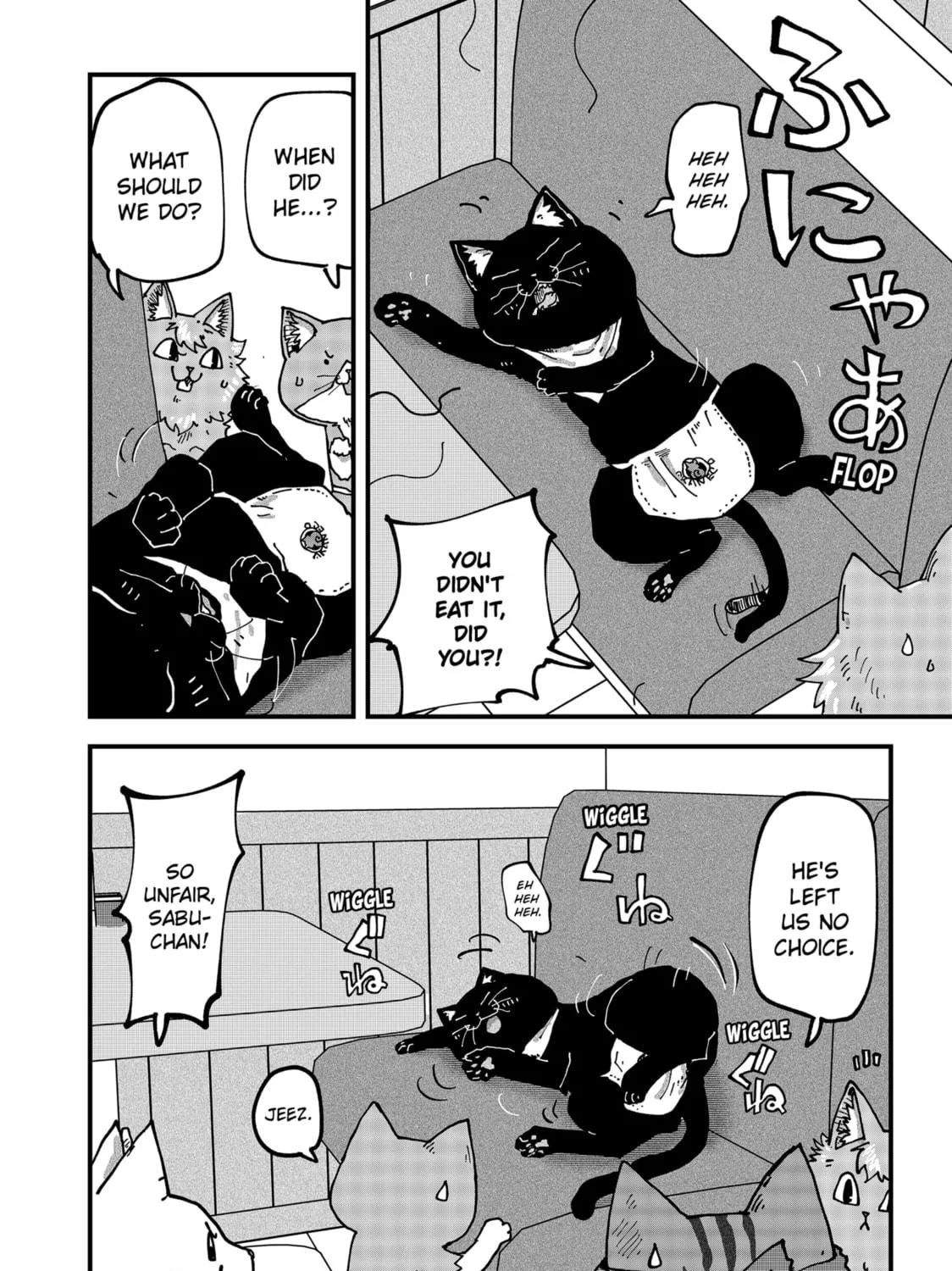Read Red Cat Ramen chapter 72 image 22 on Lezhin