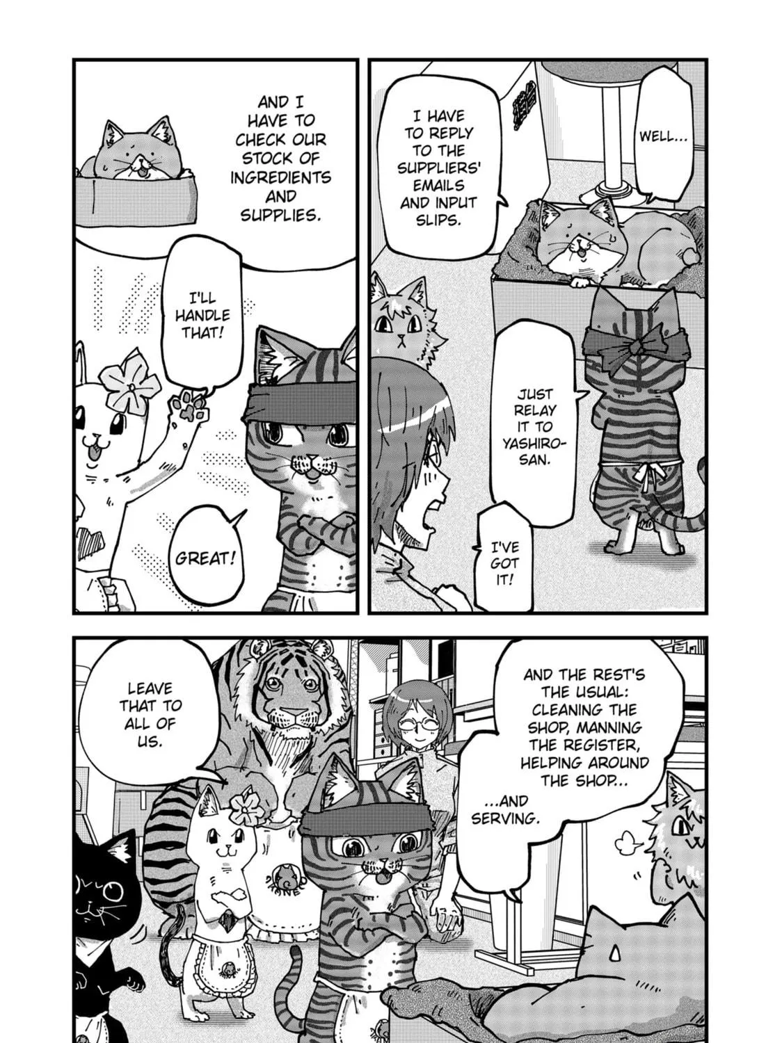 Read Red Cat Ramen chapter 73 image 10 on Lezhin