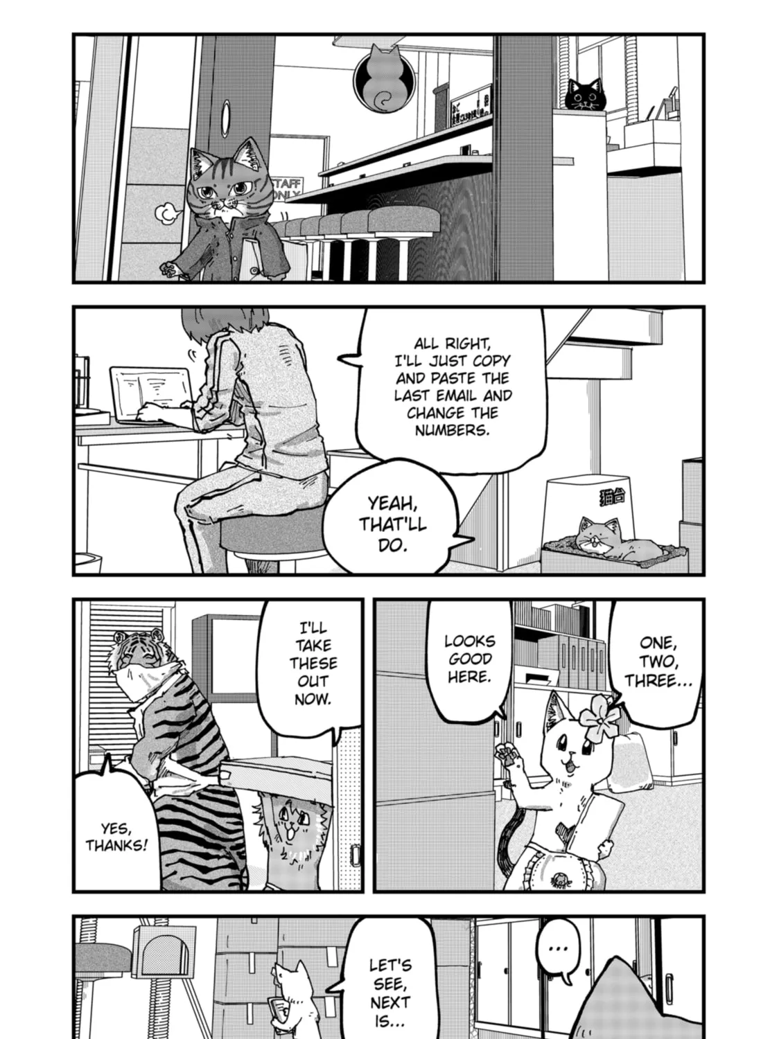 Read Red Cat Ramen chapter 73 image 20 on Lezhin