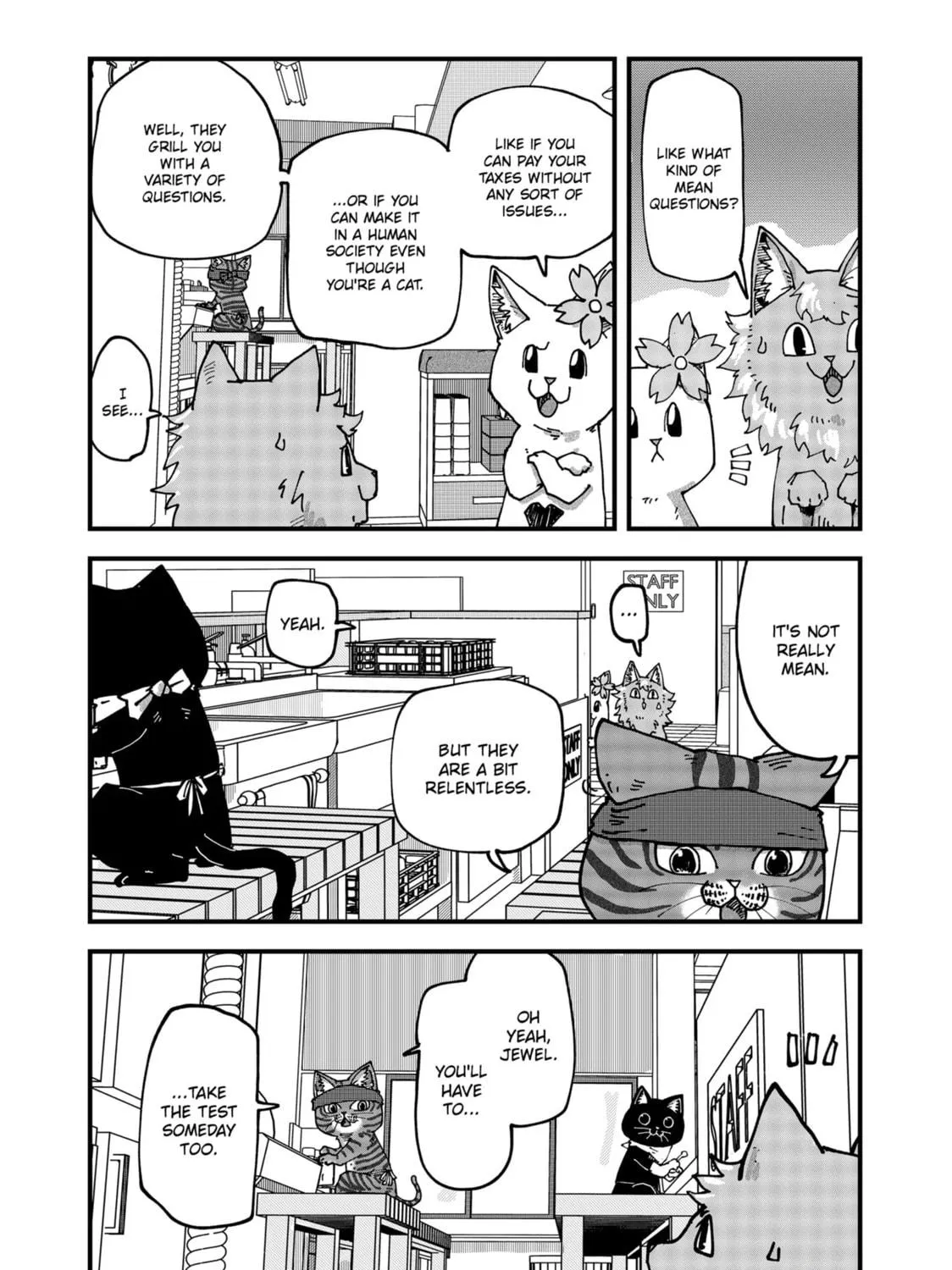 Read Red Cat Ramen chapter 74 image 10 on Lezhin