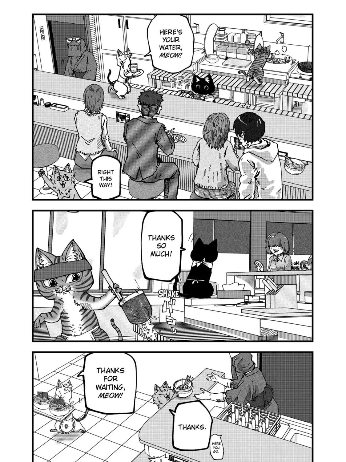 Read Red Cat Ramen chapter 74 image 18 on Lezhin