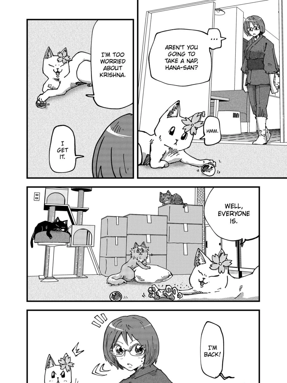 Read Red Cat Ramen chapter 74 image 22 on Lezhin