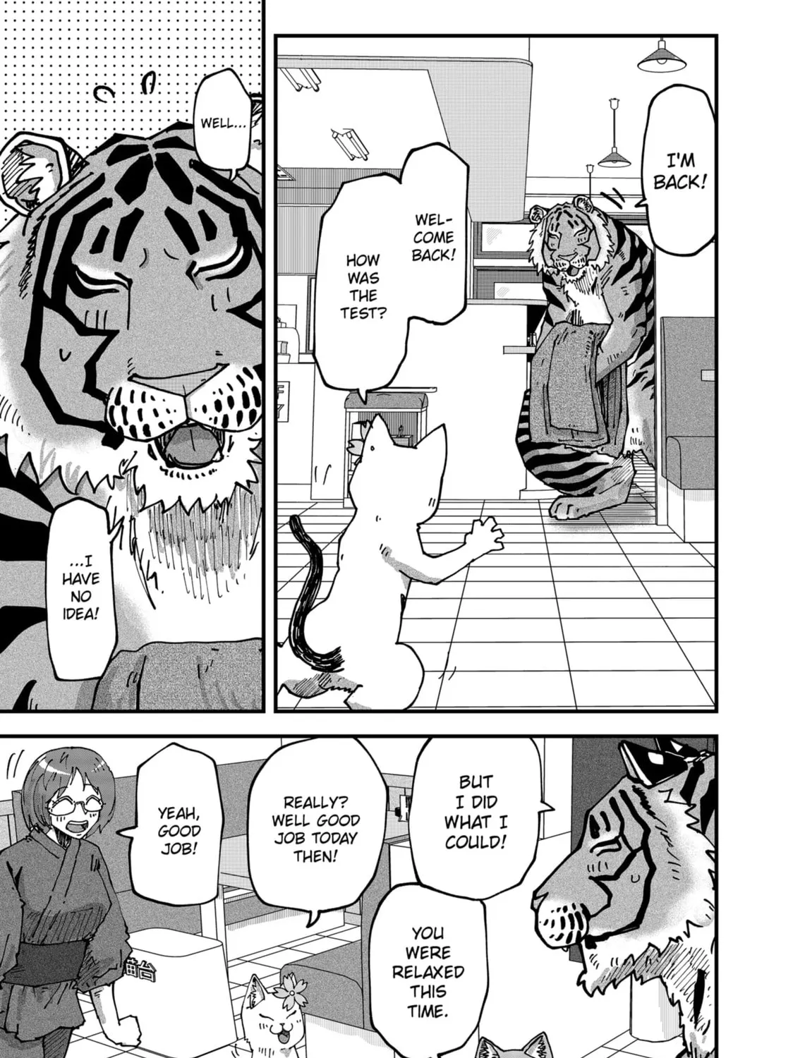 Read Red Cat Ramen chapter 74 image 24 on Lezhin