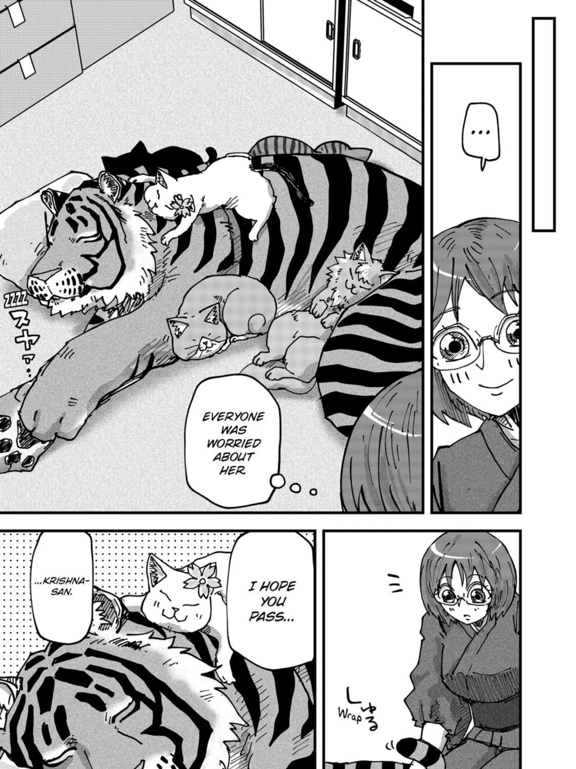 Read Red Cat Ramen chapter 74 image 28 on Lezhin