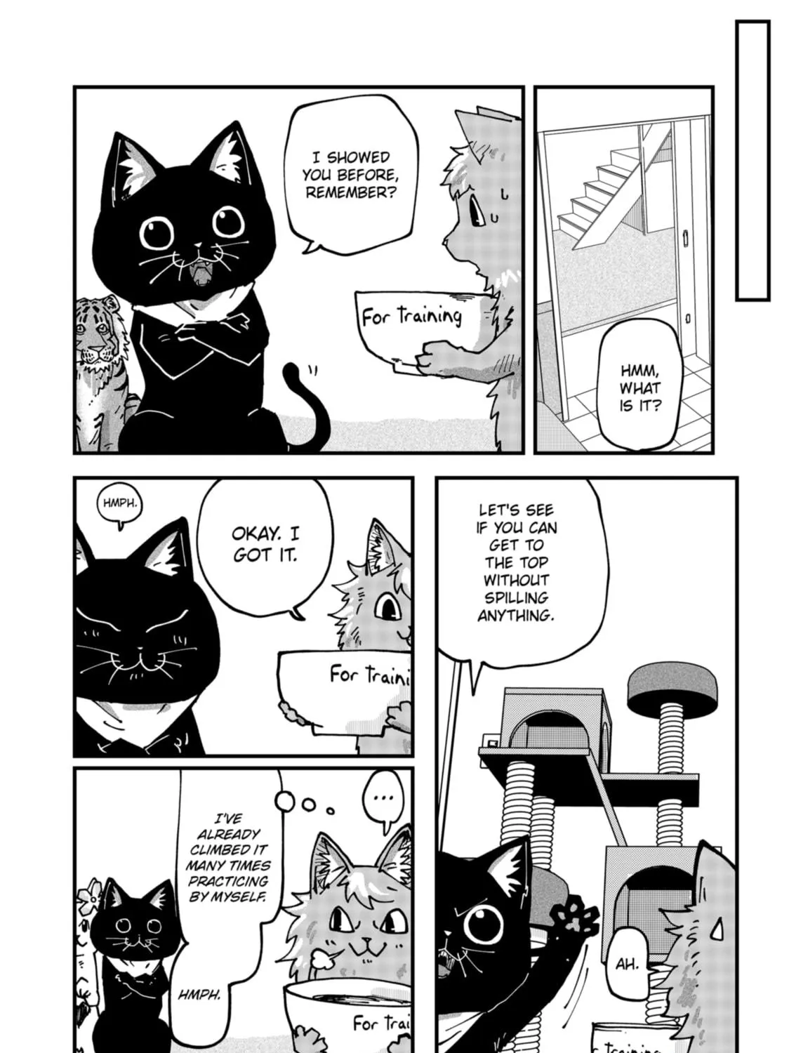 Read Red Cat Ramen chapter 75 image 10 on Lezhin
