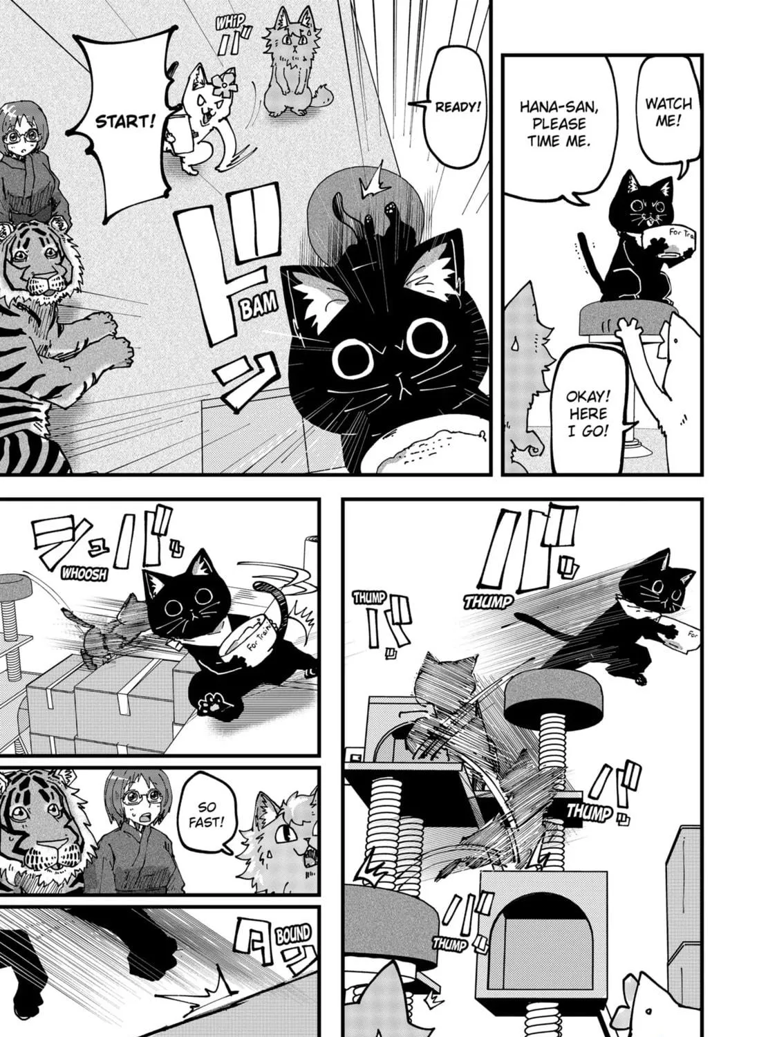 Read Red Cat Ramen chapter 75 image 16 on Lezhin